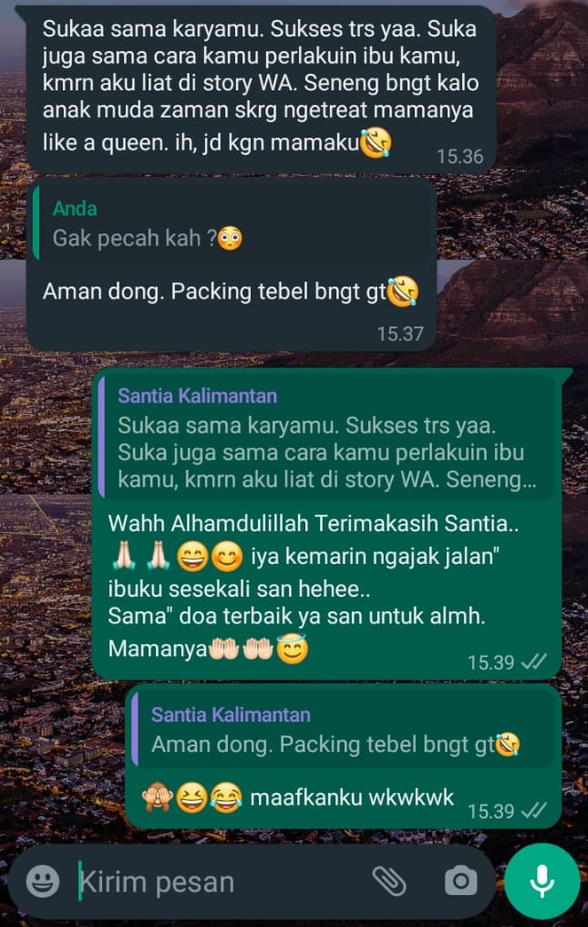 Testimoni 1